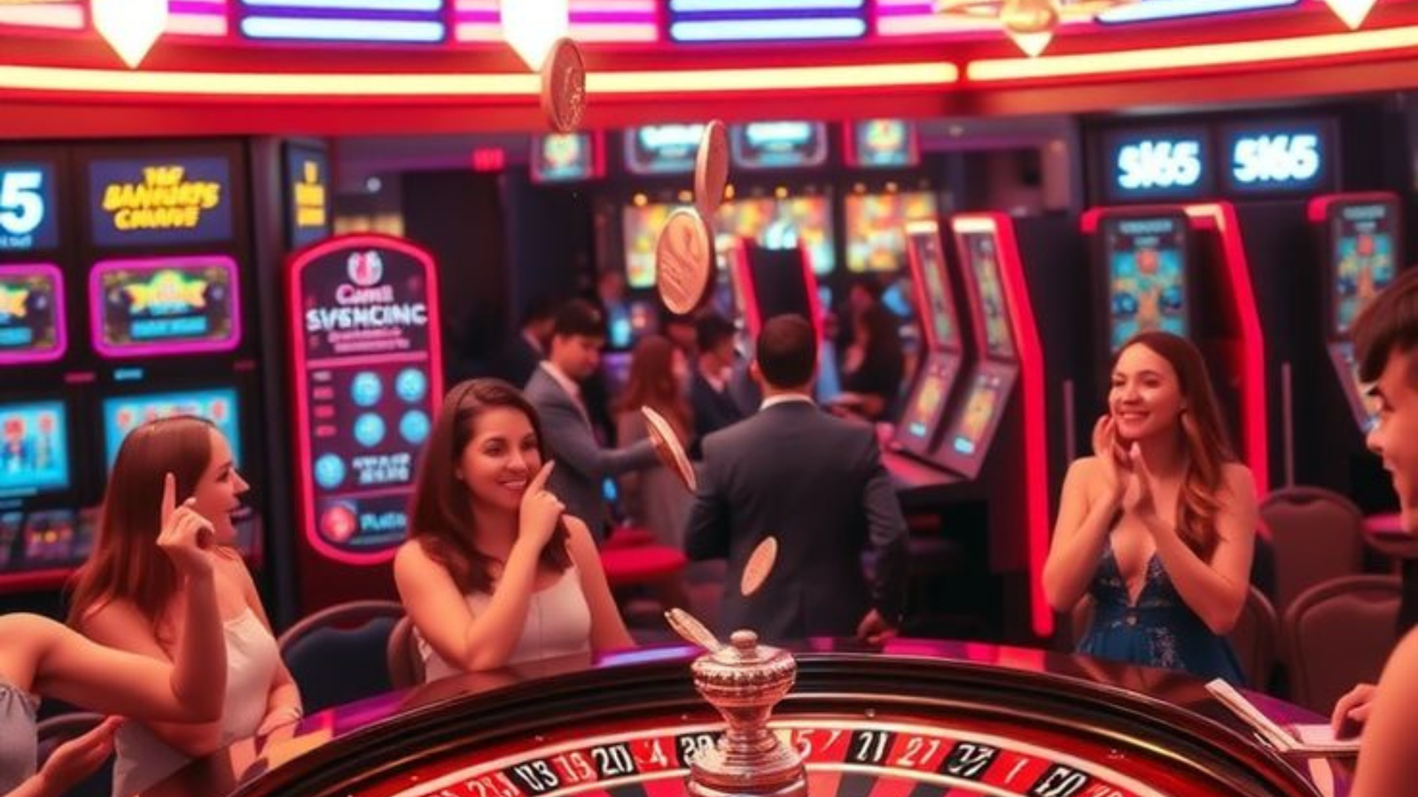 fast cashout casino methods